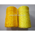 pp strapping raffia string and twine baler